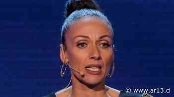 “Somos libres”: Katyna Huberman deslumbra con frizz - AR13