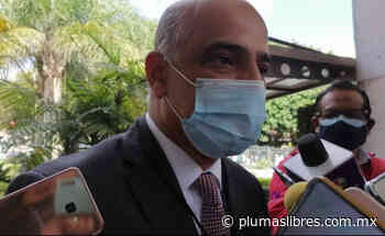 Ricardo Ahued analiza adherirse a convenio del predial con SEFIPLAN - plumas libres