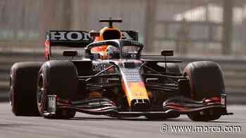 Prácticas Libres 2 del GP de Abu Dhabi: Resultado de la carrera de autos de la Fórmula 1 - Marca Claro México