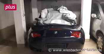 Mysterium des Fremdparkers in Idstein ist gelöst - Wiesbadener Kurier
