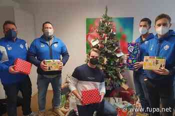 SC Olching zeigt erneut soziales Engagement in schwierigen Zeiten - FuPa - das Fußballportal