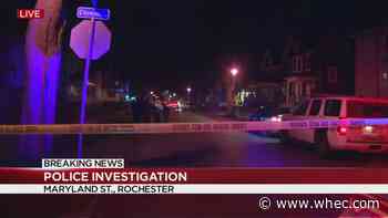 RPD: Parolee facing charges after shots fired into car on Rochester's northwest side