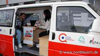 Beratung per Bus: Die Stadt Fürth steuert Mittelschulen an - Nordbayern.de