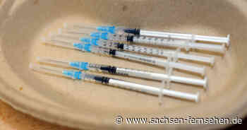 Erste Impfstelle mit Beratung in der Oper - SACHSEN FERNSEHEN