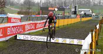 Yordi Corsus op het podium in Essen: “Derde plaats voelt goed aan na extreem zware cross” - Het Laatste Nieuws