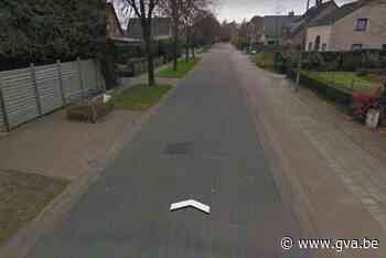 Nieuwe klinkers voor voetpaden Leemstraat en Schelpheuvelstraat (Essen) - Gazet van Antwerpen