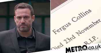 Hollyoaks spoilers: Warren destroys Fergus' funeral in coffin drama - Metro.co.uk