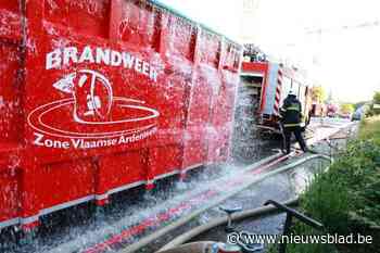 Brandweerzone Vlaamse Ardennen zoekt versterking: “Een leven vol verrassingen”