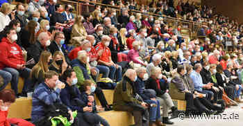 Hirschberg-Leutershausen: Wenn sogar der Abbau Spaß macht - Rhein-Neckar Zeitung