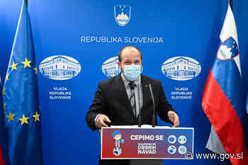 First cases of the omicron variant of coronavirus confirmed in Slovenia | GOV.SI - Gov.si
