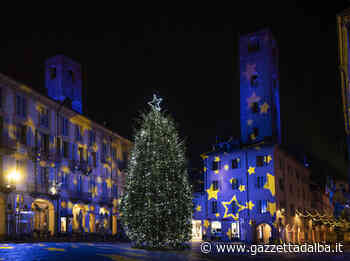 L'energia di Egea illumina il Natale di Alba attraversando Langhe, Roero e Cuneese (FOTO) - http://gazzettadalba.it/