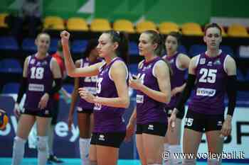 Cev Cup F.: Schwerin e Alba Blaj ai quarti - Volleyball.it