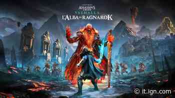 Assassin's Creed Valhalla: L'alba del Ragnarok costa 40€, sarà una delle espansioni più grandi di sempre - IGN ITALY
