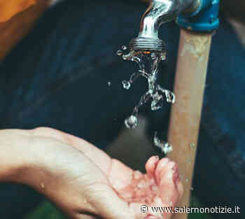 Salerno: da giovedì sera e fino all'alba di venerdì centro storico senz'acqua - Salernonotizie.it
