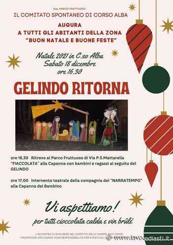Sabato il Comitato Spontaneo di corso Alba proporrà il tradizionale “Gelindo” - LaVoceDiAsti.it