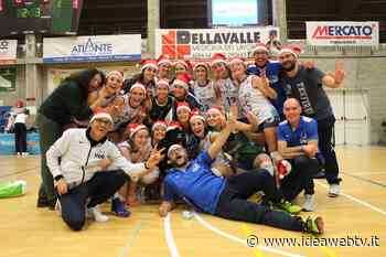 Volley B2/F: Savigliano sbanca Alba con una tripla rimonta - www.ideawebtv.it - Quotidiano on line della provincia di Cuneo - IdeaWebTv
