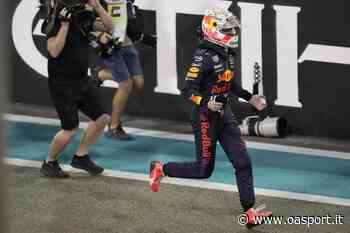 F1, il titolo di Max Verstappen è l'alba di una nuova era. La "new wave" incombe sul Circus - OA Sport