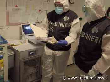 Wieder Zahnarzt ohne Green Pass erwischt – Südtirol News - Suedtirol News