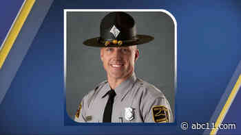 State trooper shot during chase in Yancey County