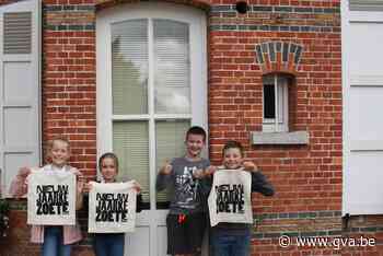 Lilse kinderen mogen nieuwjaarszingen (Lille) - Gazet van Antwerpen