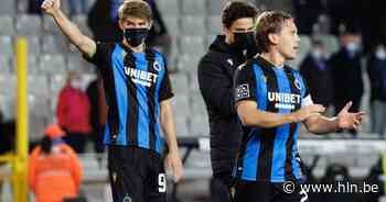 Weinig overtuigend Club Brugge zet Zulte Waregem toch makkelijk opzij: 3-0 - Het Laatste Nieuws