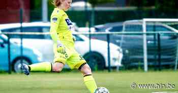 Ianthe Meersschaert (Zulte Waregem) bekert thuis tegen Anderlecht: “Veel minder schrik dan vorig seizoen” - Het Laatste Nieuws