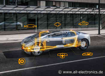 Wie die Transformation der E/E-Architektur die Architektur der Branche verändert - - all-electronics.de