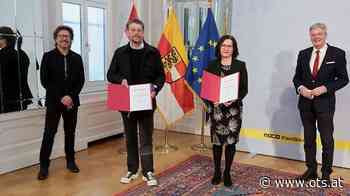 Kärntner Menschenrechtspreis 2021 geht an Architektur-Studierendenprojekt der FH Kärnten - APA OTS