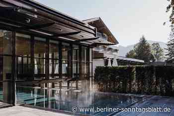 Parkhotel Egerner Höfe: Zwischen Design, Architektur und leisem Luxus | Berliner Sonntagsblatt - Berliner-Sonntagsblatt