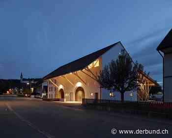 Architektur im Aargau – Neues Leben für eine alte Scheune - Der Bund