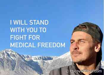 'General Hospital' Spoilers: Ingo Rademacher (Jasper Jacks) SUES ABC After Getting Fired For REFUSING To Comply With Vaccine Mandate - The Overtimer