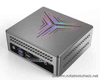 JK01: Budget mini-PC launches with an Intel Jasper Lake processor for US$140 - Notebookcheck.net