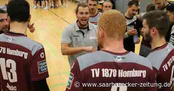 Der TV Homburg verliert in der Handball-Oberliga beim TuS Daun - Saarbrücker Zeitung