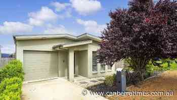 Houses in Richardson, Dunlop, MacGregor sell for under $1 million in Canberra auctions - The Canberra Times