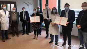 Au centre hospitalier d'Arras, une unité médico-judiciaire dédiée à la prise en charge des victimes - La Voix du Nord