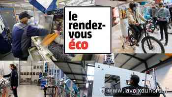 Arras, Lens, Douai, Béthune… Le point en vidéo sur 4 entreprises qui ont le vent en poupe - La Voix du Nord