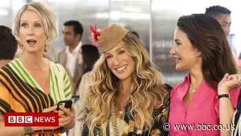 And Just Like That Peloton resurrects show character