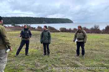 Province acquires two properties on Hornby Island - Comox Valley Record