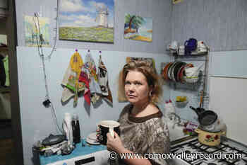 European court urges Russia to tackle its domestic violence problem - Comox Valley Record