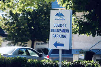 BC marks one year of COVID-19 vaccines - My Comox Valley Now