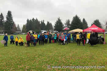 Fundraiser honours community member and local support group – Comox Valley Record - Comox Valley Record