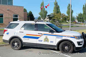 Campbell River Walmart stabbing suspect back in custody - Comox Valley Record