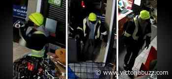 Comox Valley RCMP looking to identify Vancouver Island break in suspect - Victoria Buzz