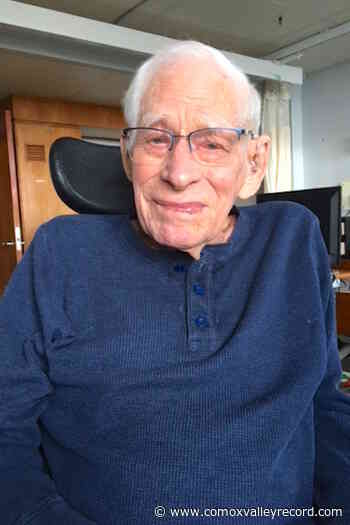 Leonard Rueben Opperman - Comox Valley Record