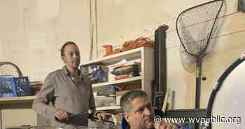 Adult Marching Band Builds Community Pride and Music In Mount Hope, W.Va. - West Virginia Public Broadcasting