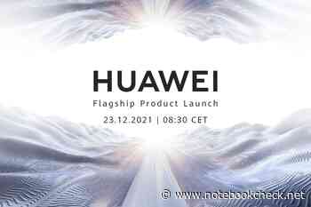 Huawei launch date and name of its next foldable smartphone - Notebookcheck.net