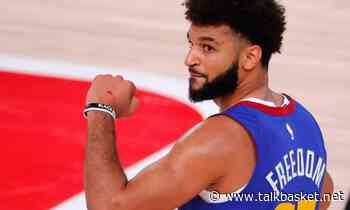 Jamal Murray to possibly return early next year – rumors - TalkBasket.net