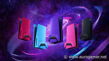 PlayStation 5 console covers coming early next year - Eurogamer.net