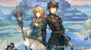 Indie JRPG Edge of Eternity headed to consoles next year - Eurogamer.net