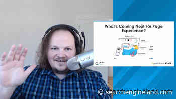 How marketers can prepare for what’s next in page experience
